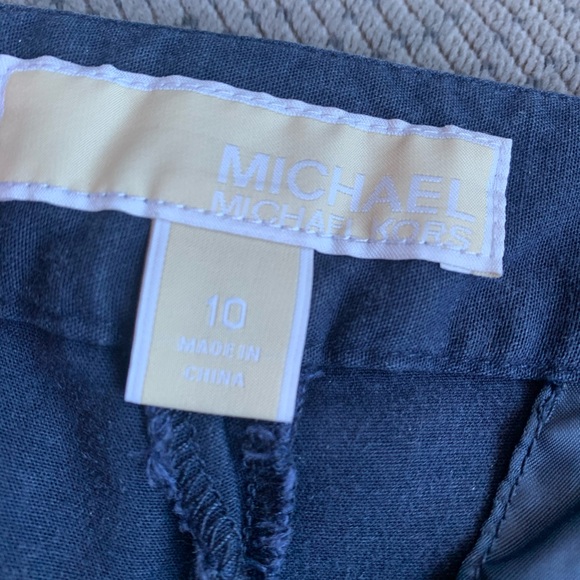 Michael Kora Navy shorts - Picture 10 of 10